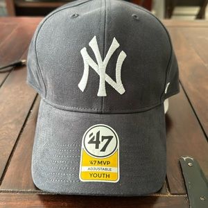 NWT NY Yankees baseball hat